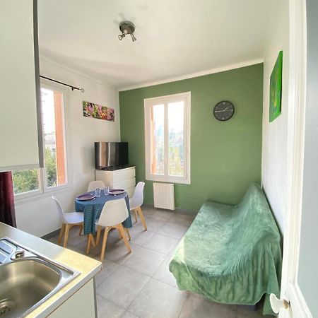 Appartement Paloma Proche Cannes لو كانيت المظهر الخارجي الصورة