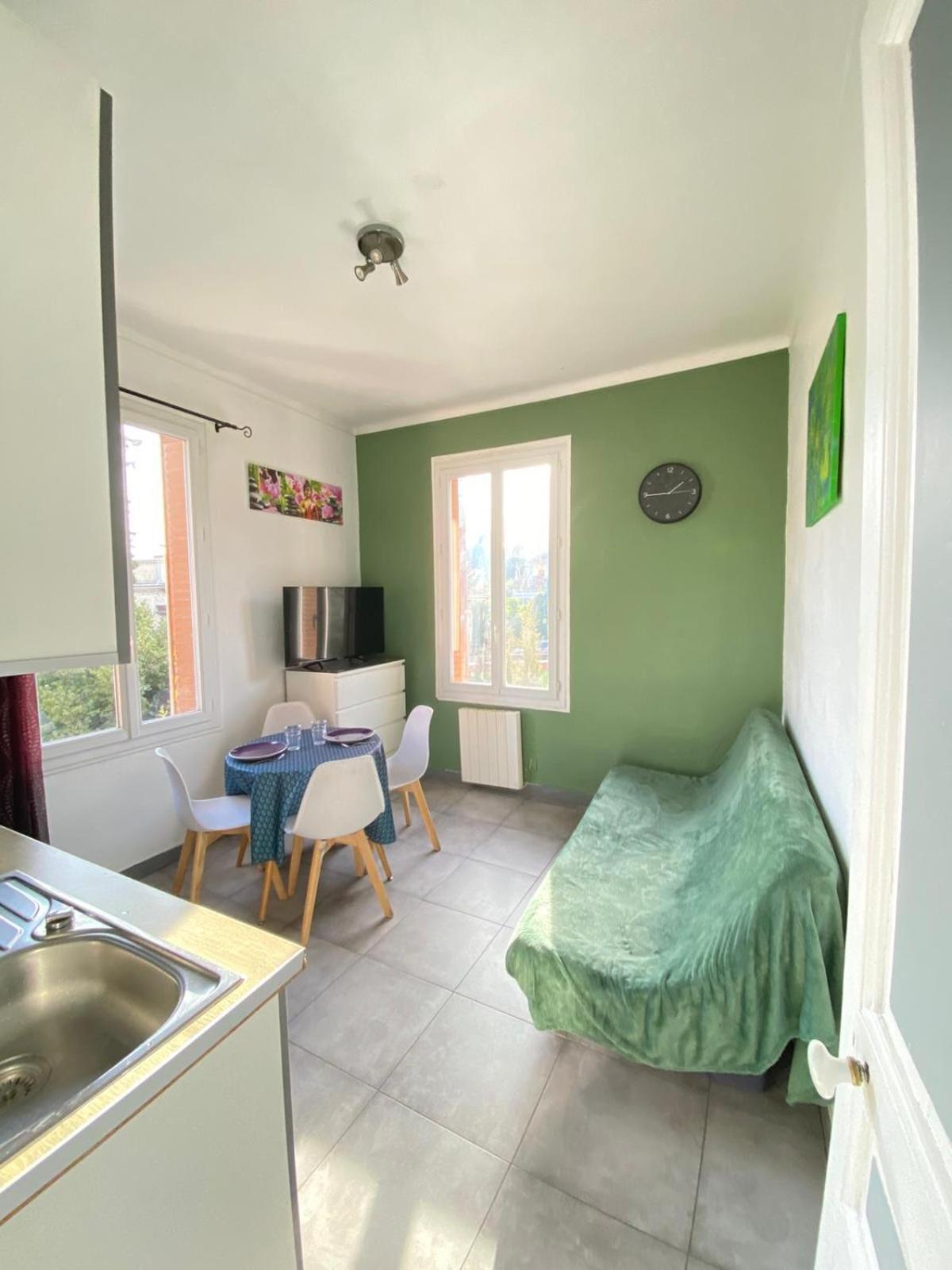 Appartement Paloma Proche Cannes لو كانيت المظهر الخارجي الصورة