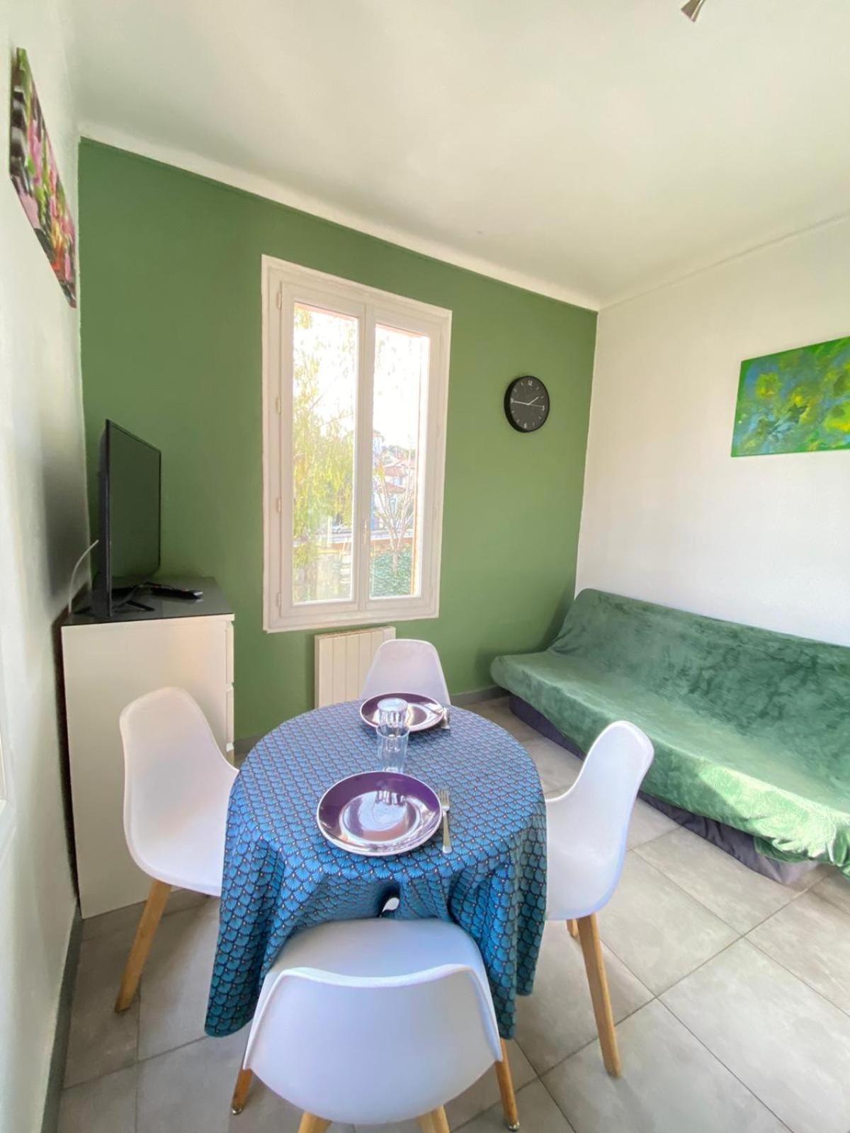 Appartement Paloma Proche Cannes لو كانيت المظهر الخارجي الصورة
